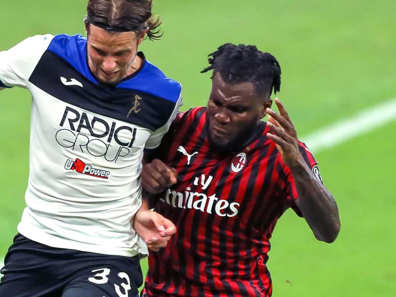 Atalanta infortunio Hateboer