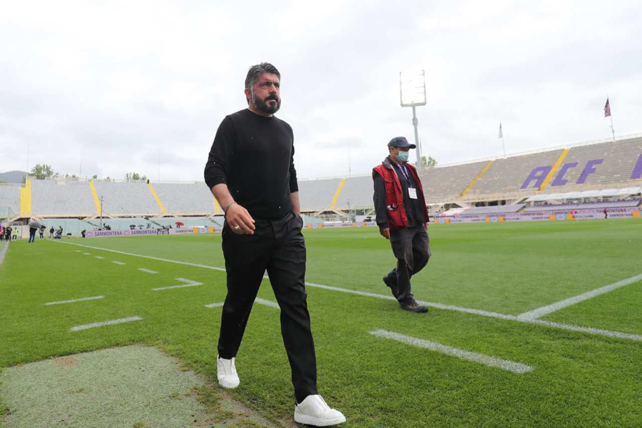 Gattuso Juventus 