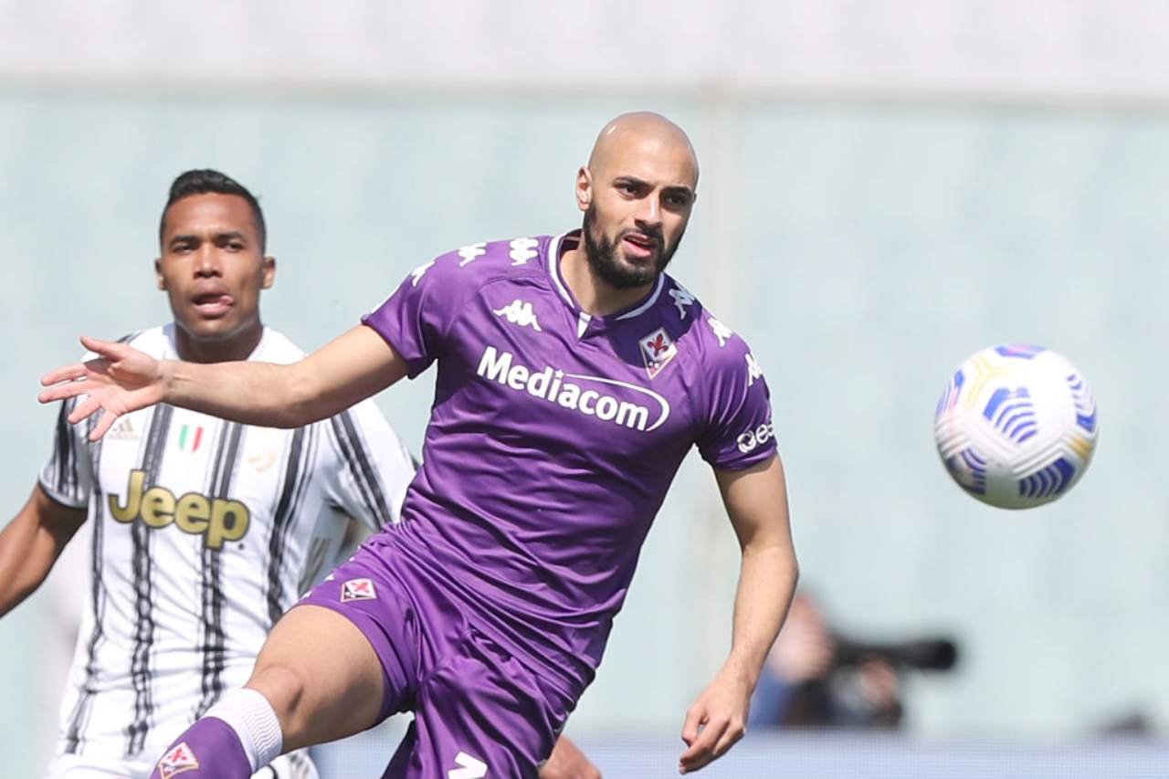 Fiorentina Amrabat 