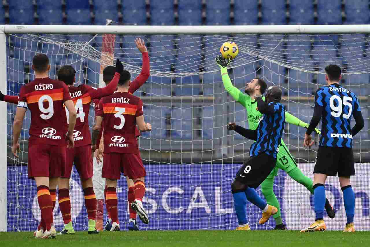 ultime roma pau lopez