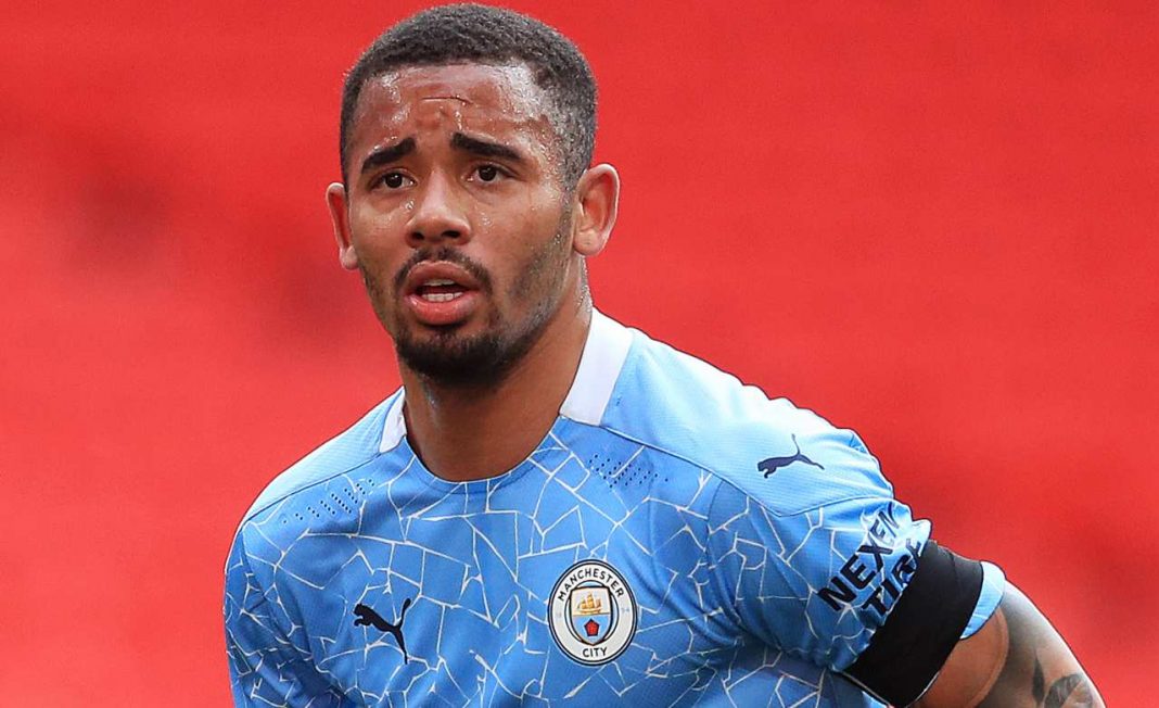 Calciomercato Juventus, Gabriel Jesus è più vicino: a breve si chiude