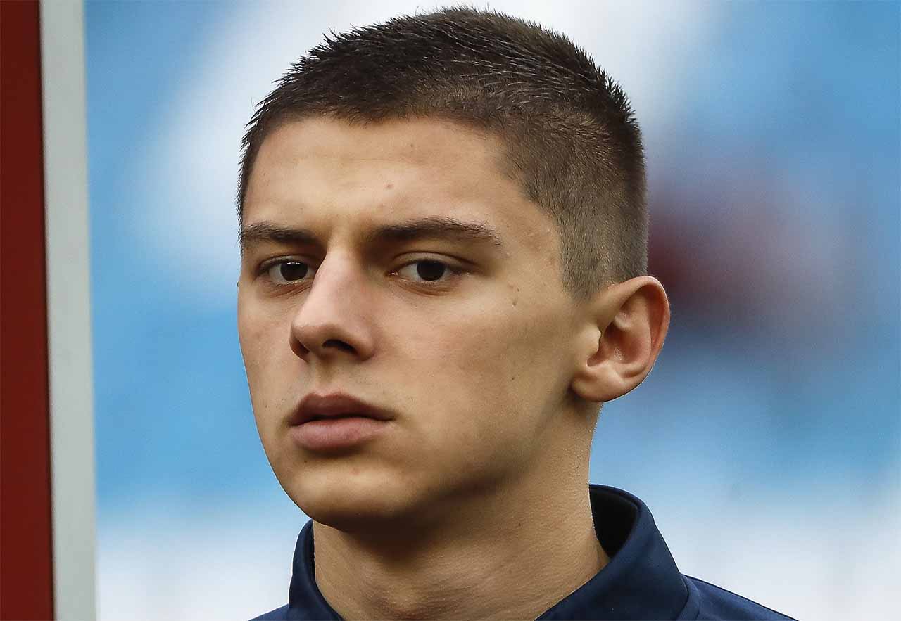 Calciomercato Mykolenko Napoli