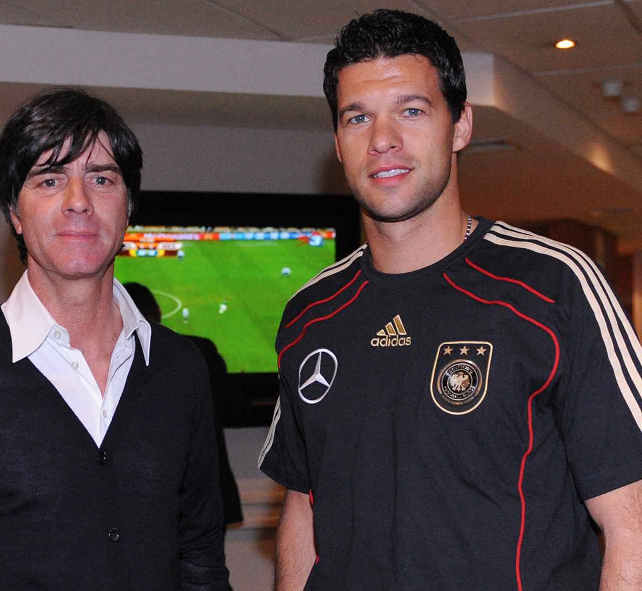 Ballack Germania