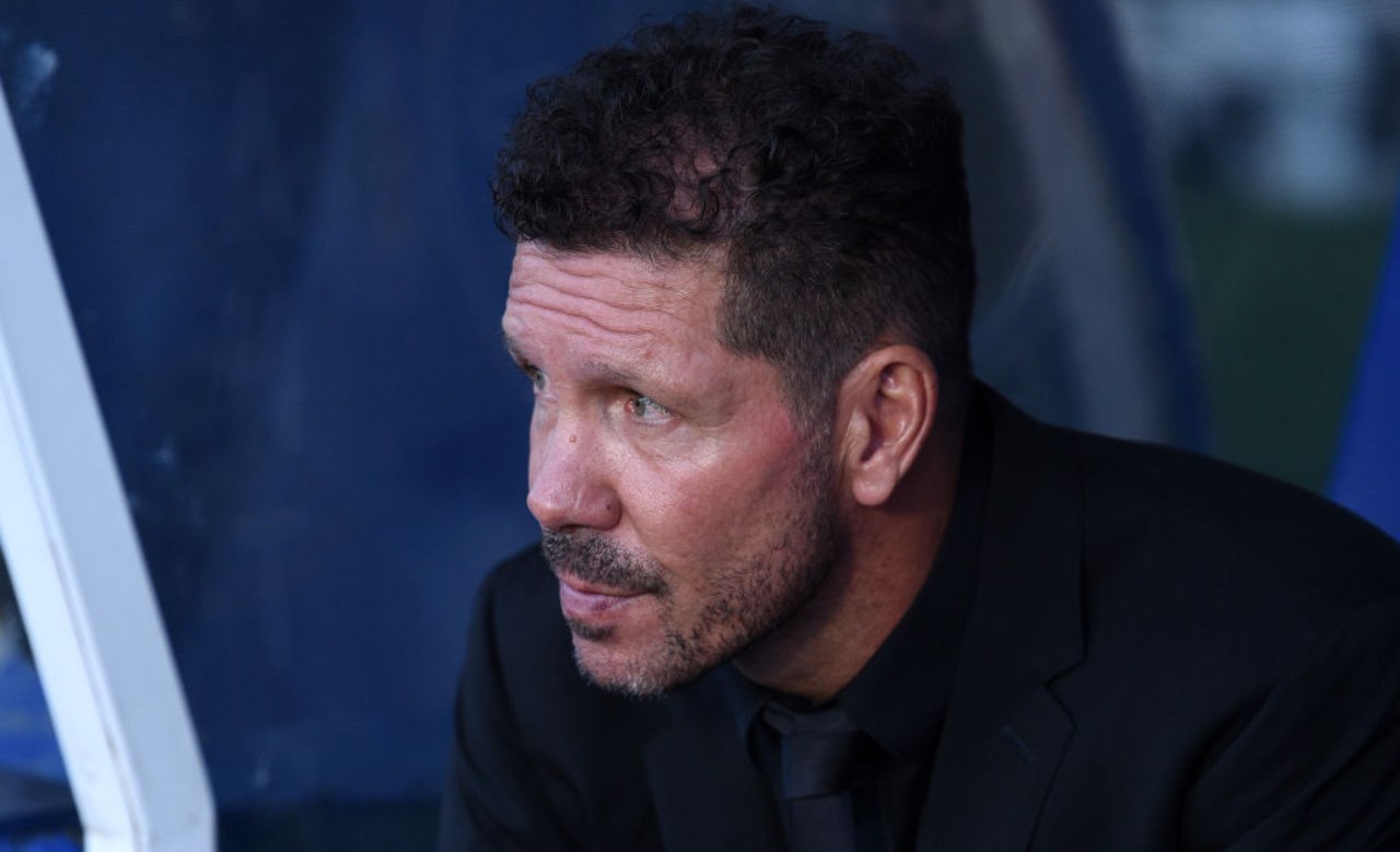 simeone dimissioni atletico madrid