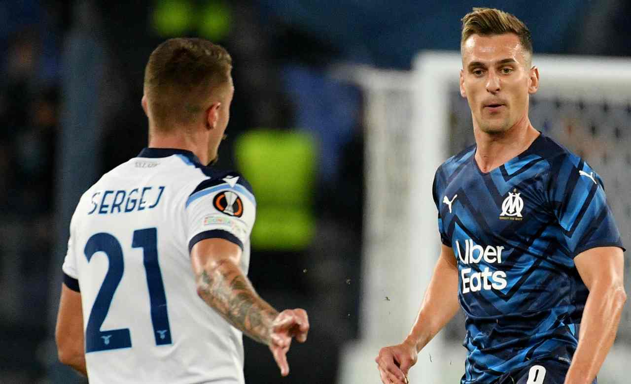 Calciomercato Juventus Milik