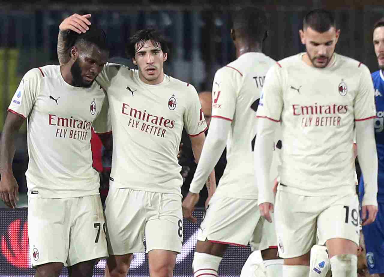 calciomercato Milan Kessiè Real Madrid