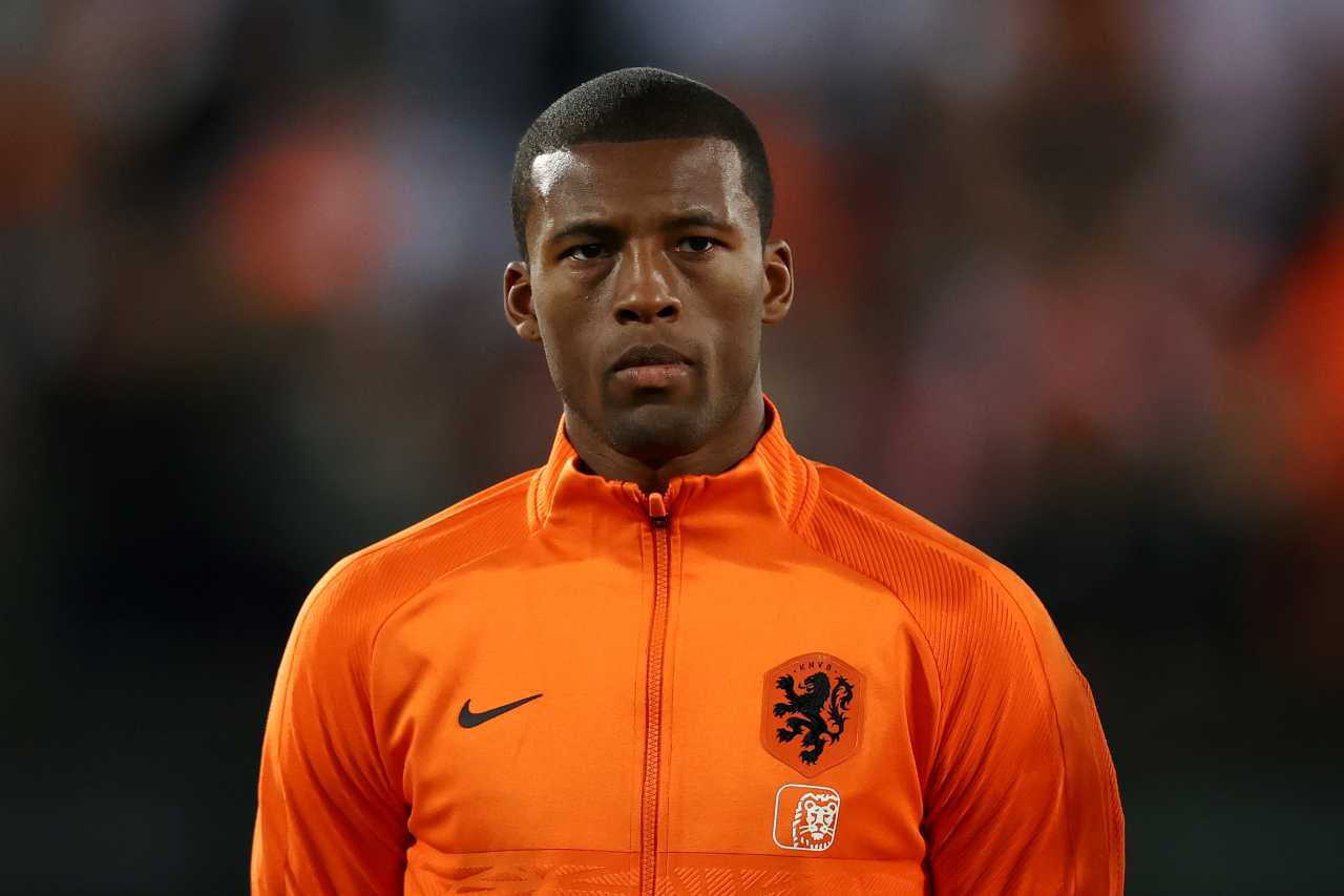 Calciomercato Napoli Wijnaldum 