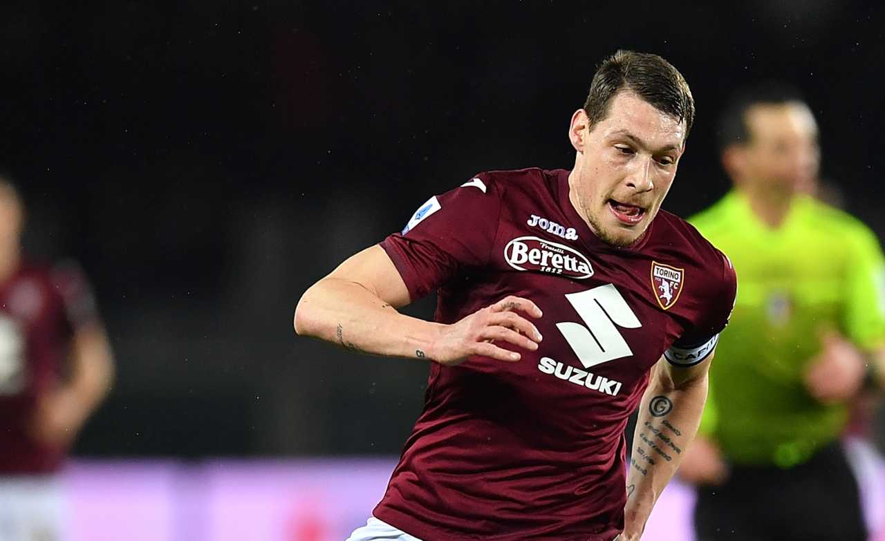 calciomercato belotti Southampton