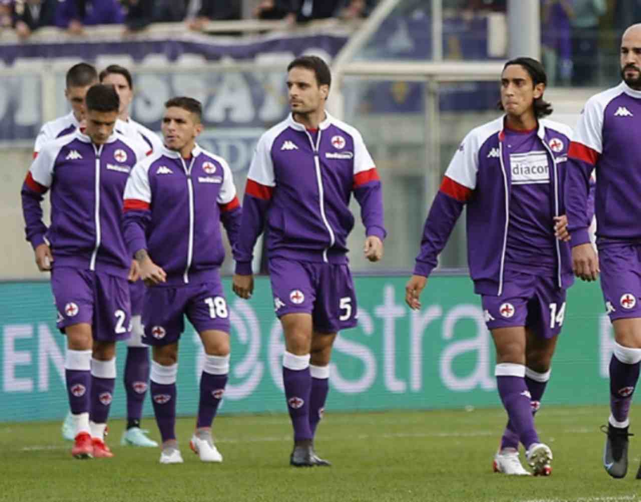 fiorentina ultime mercato