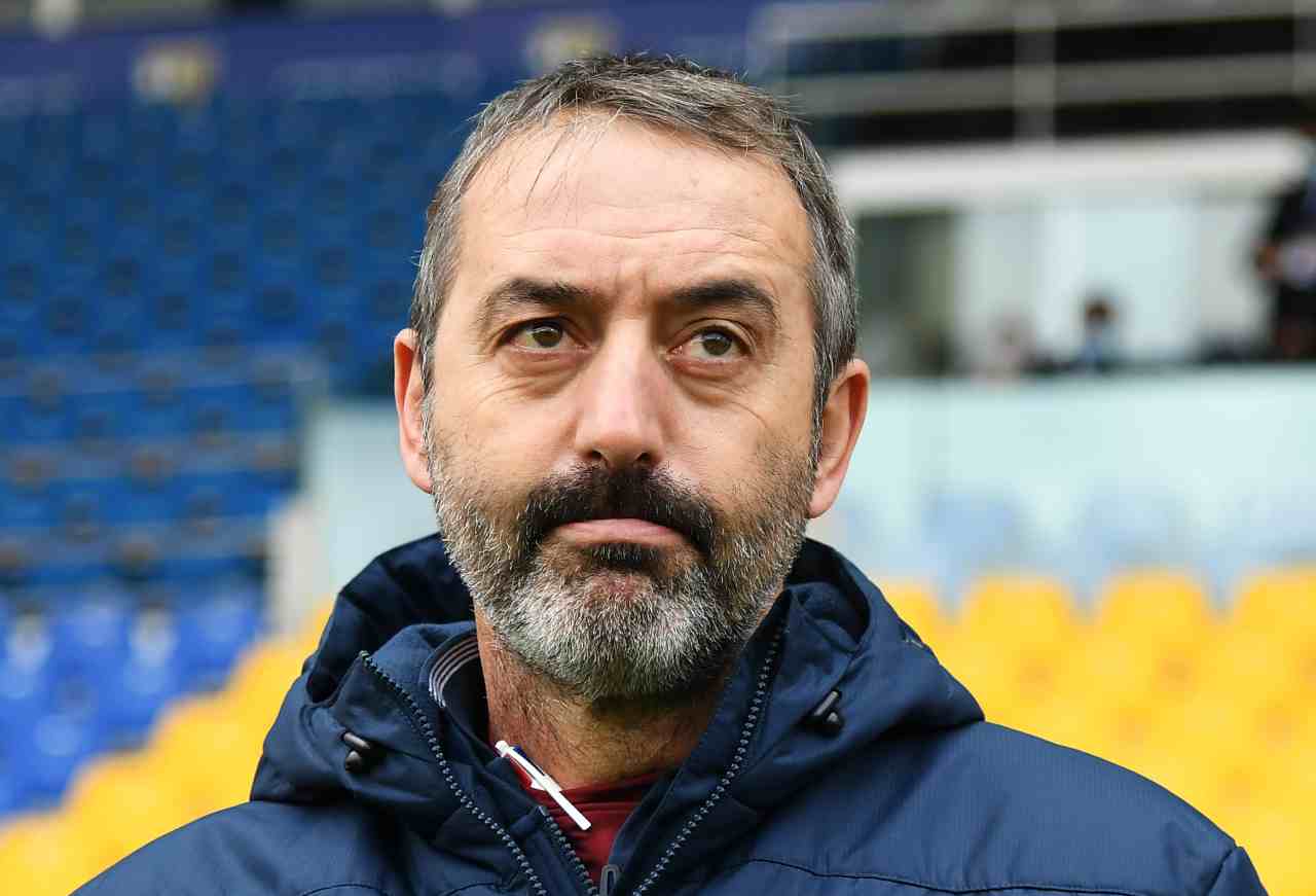 giampaolo sampdoria