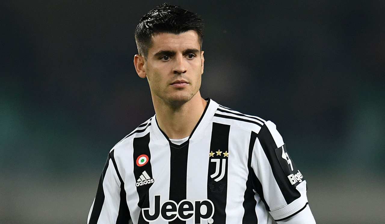 calciomercato morata barcellona