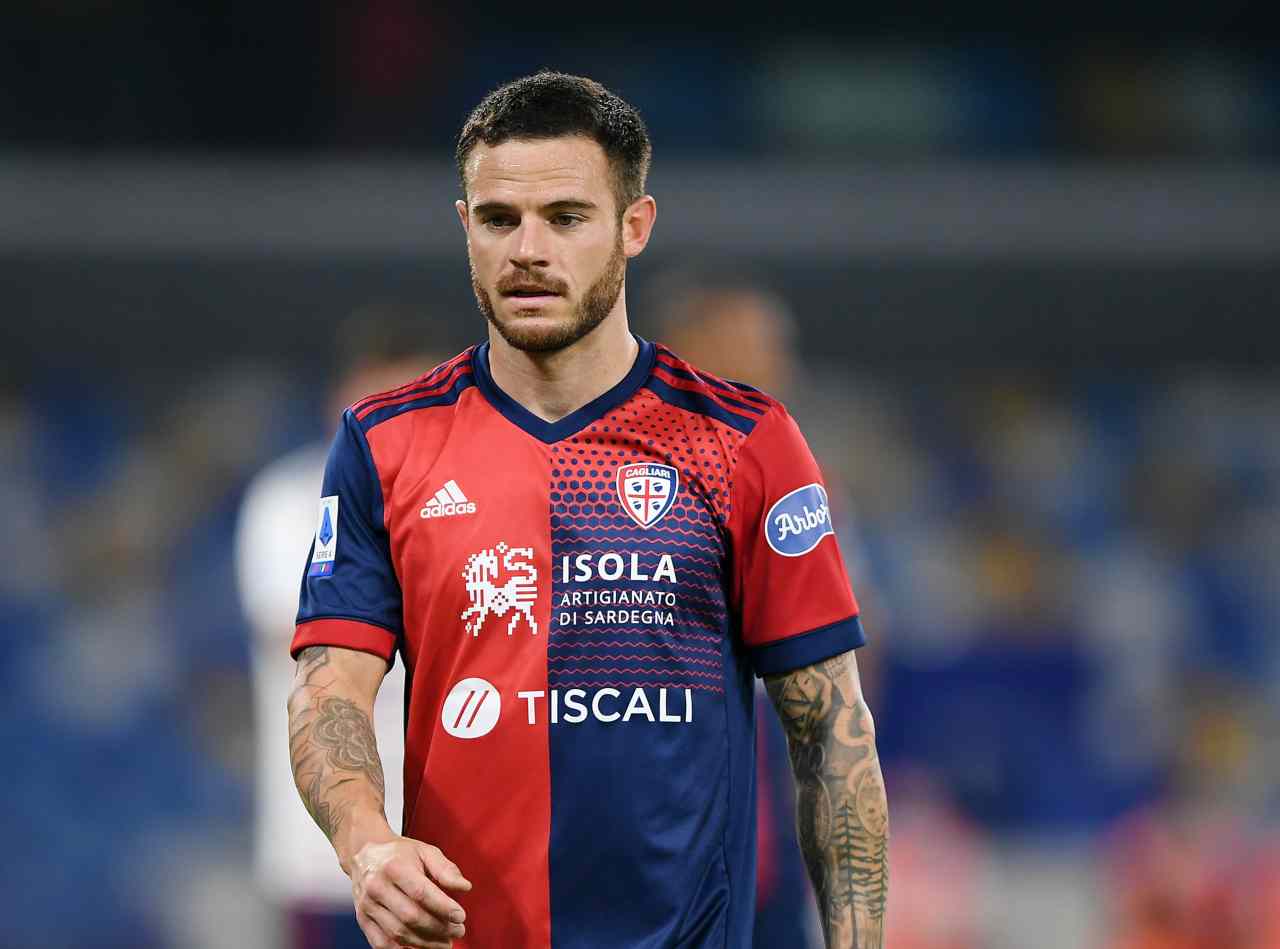 calciomercato nandez cagliari