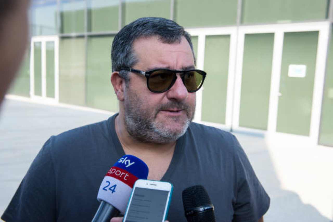 ultime condizioni ospedale mino raiola