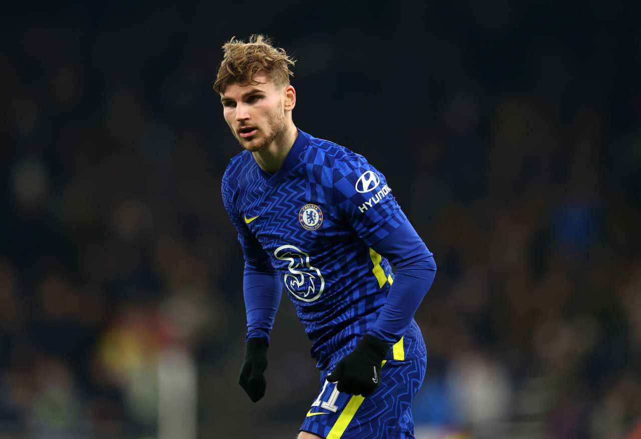 mercato werner chelsea