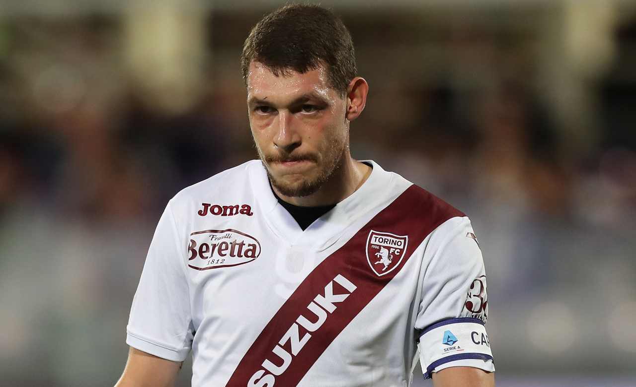 Calciomercato Atalanta Belotti 