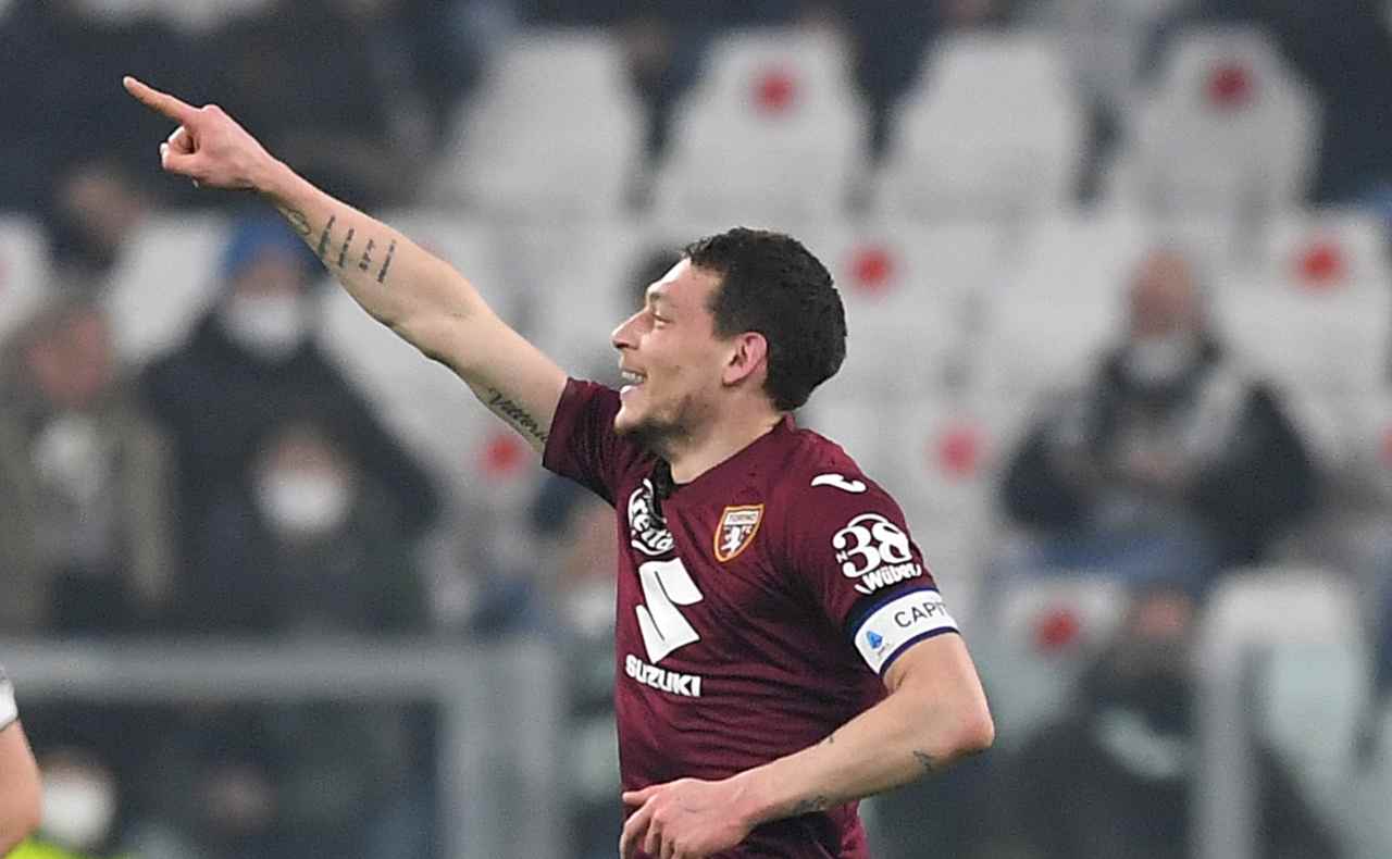 Calciomercato Belotti - stopandgoal.com