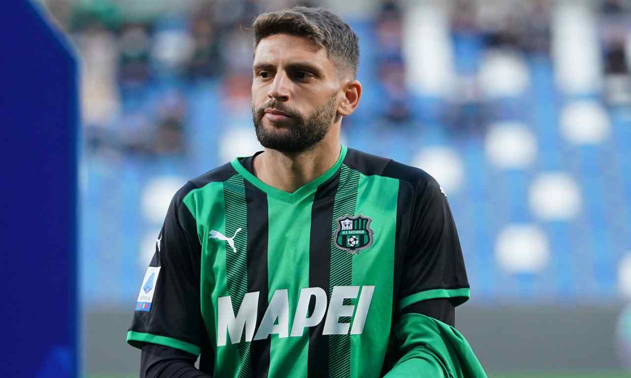 Calciomercato Berardi Juventus Milan