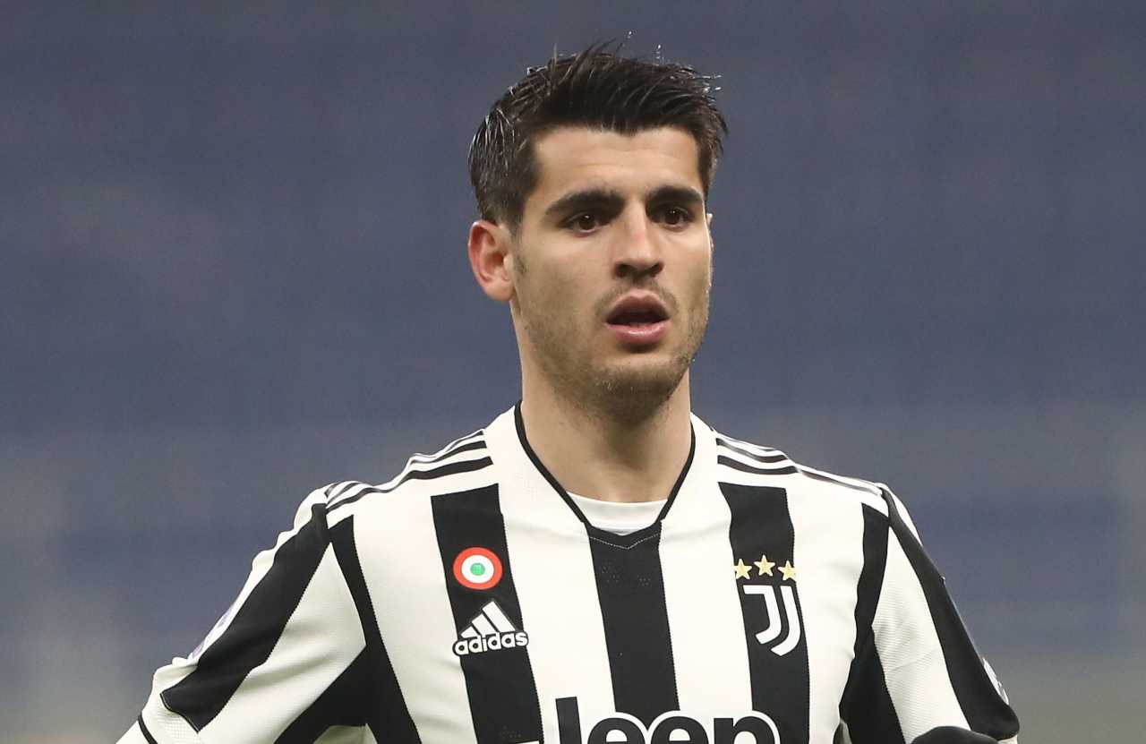 Calciomercato Morata - stopandgoal.com