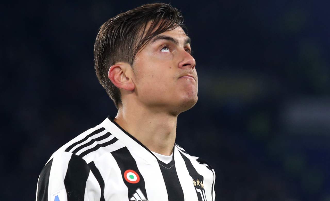 Dybala Juventus