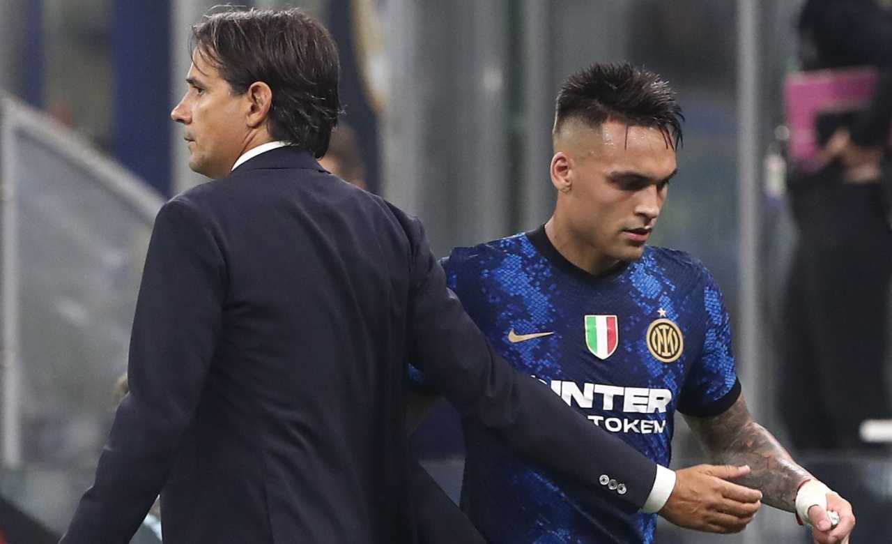 Inter Inzaghi