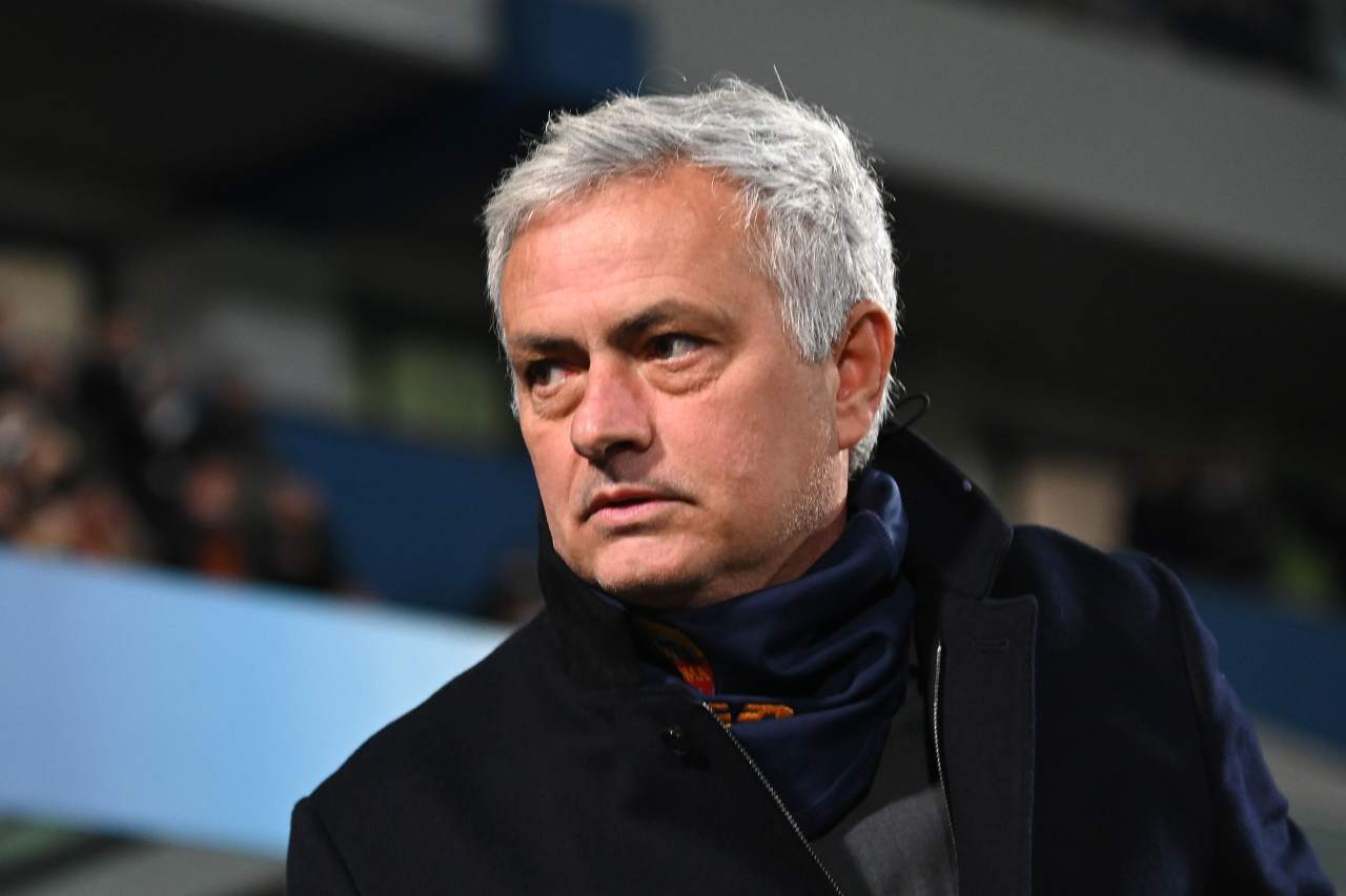 squalifica mourinho roma