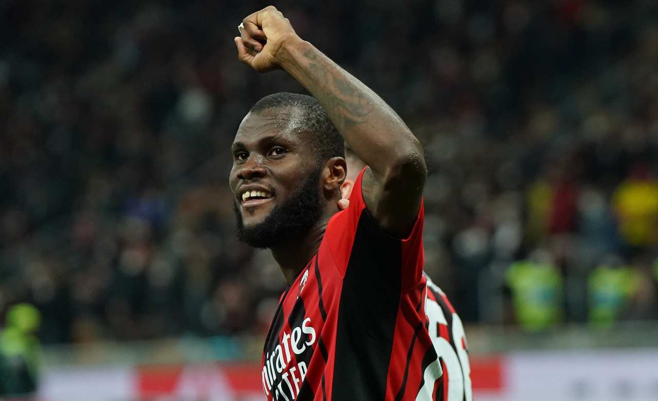 Kessie Milan