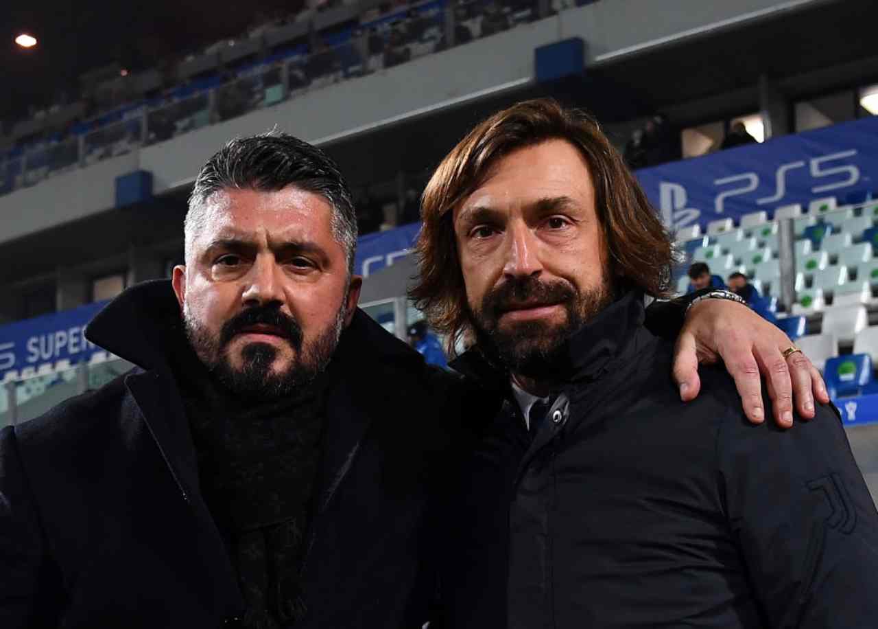 Salernitana, Gattuso in panchina