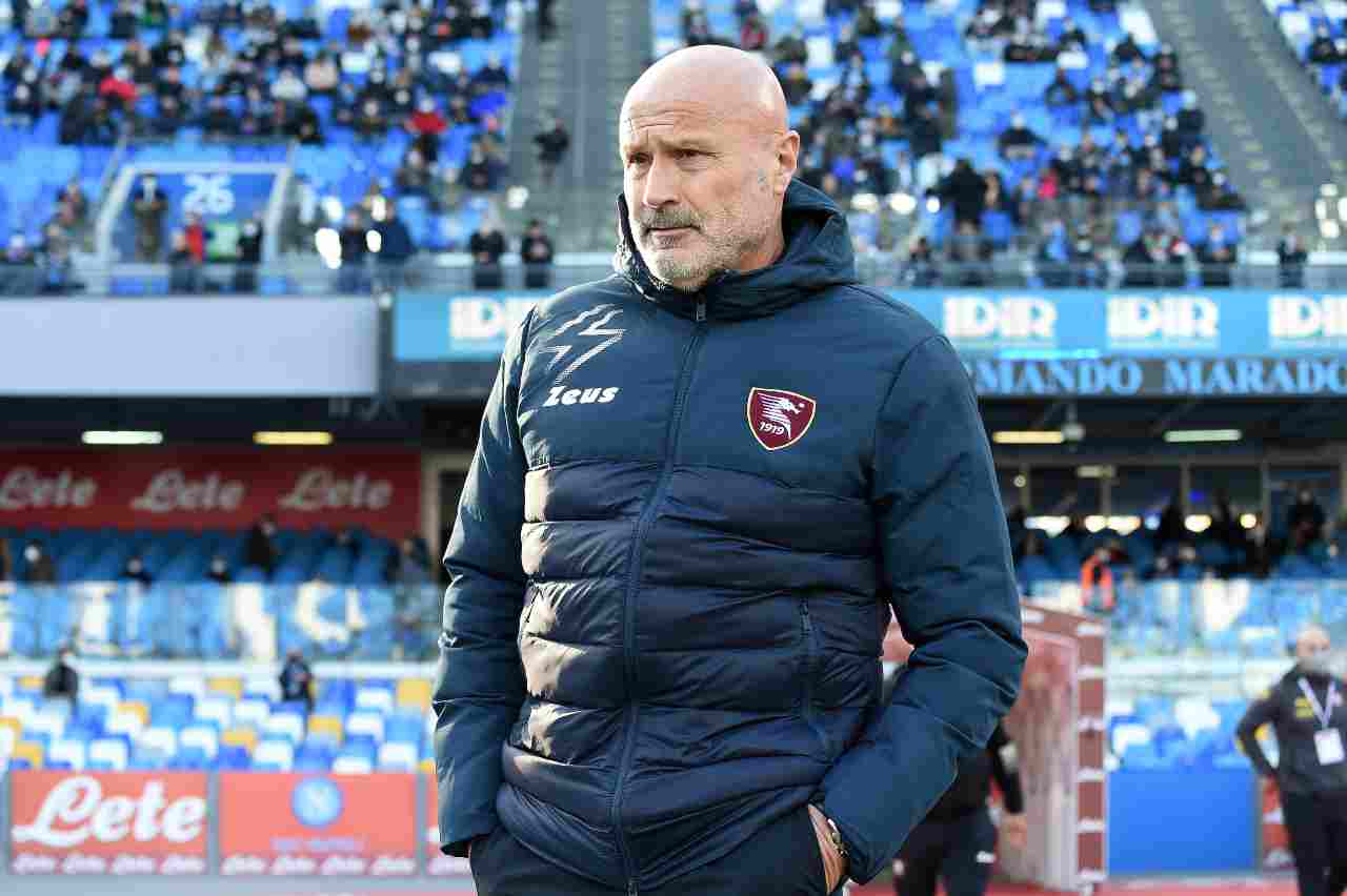 Salernitana esonero Colantuono - Stopandgoal.com