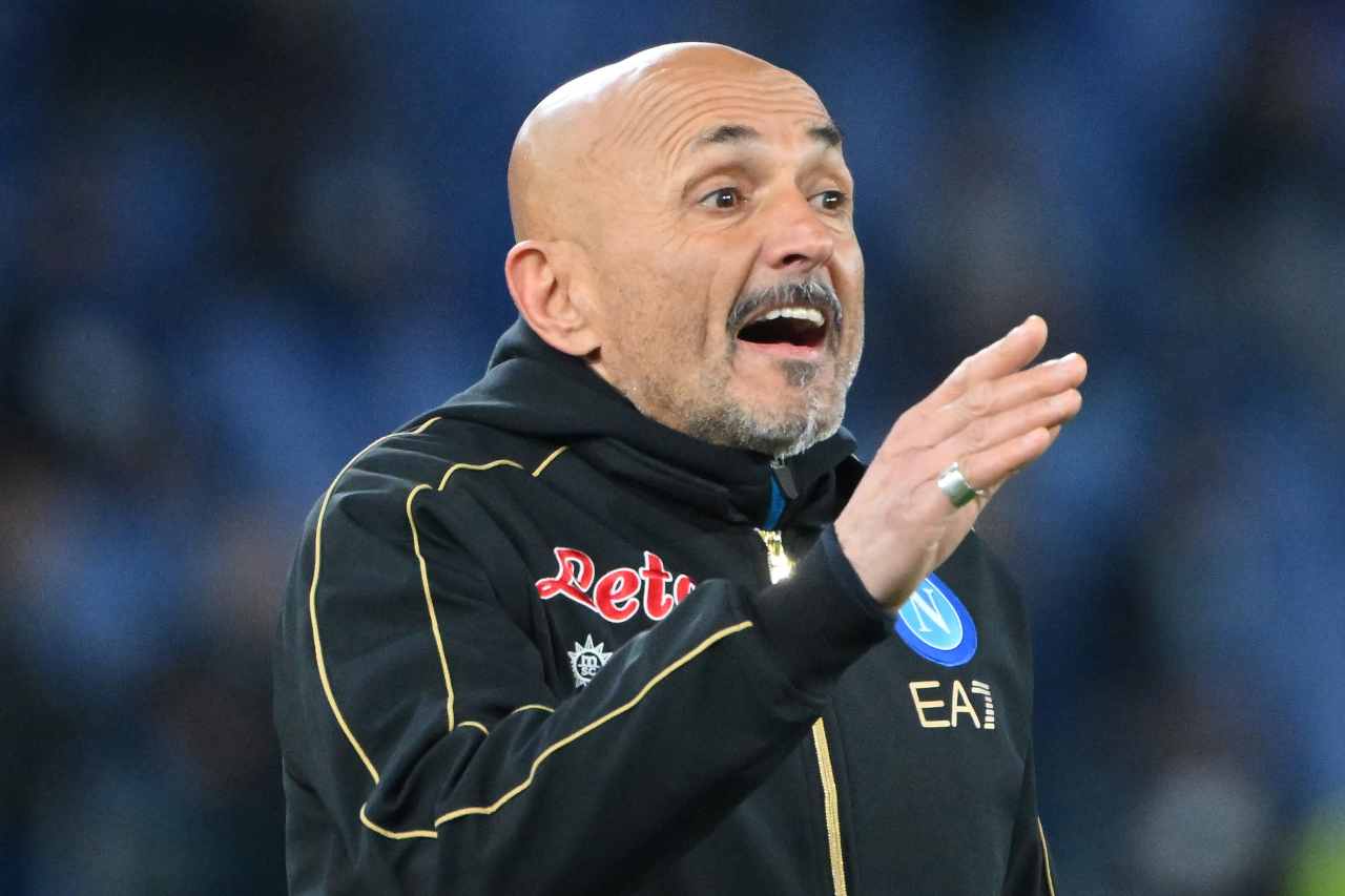 Spalletti Napoli - stopandgoal.com