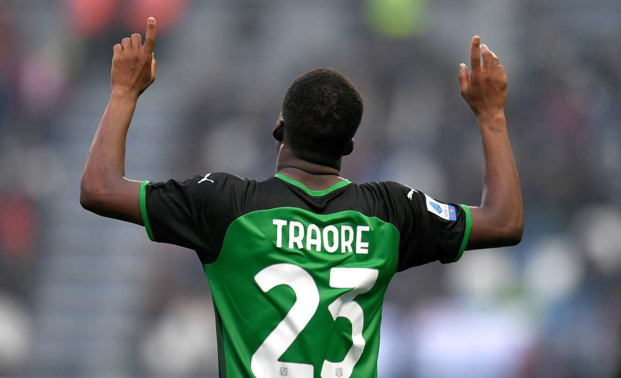 Traore Juventus