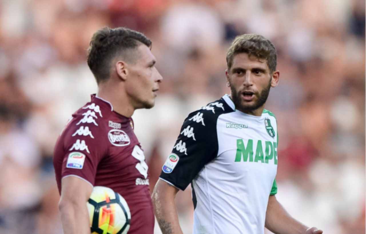 ultime infortunio belotti