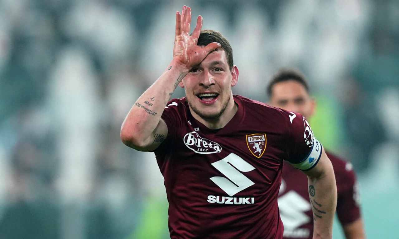 calciomercato belotti atalanta torino