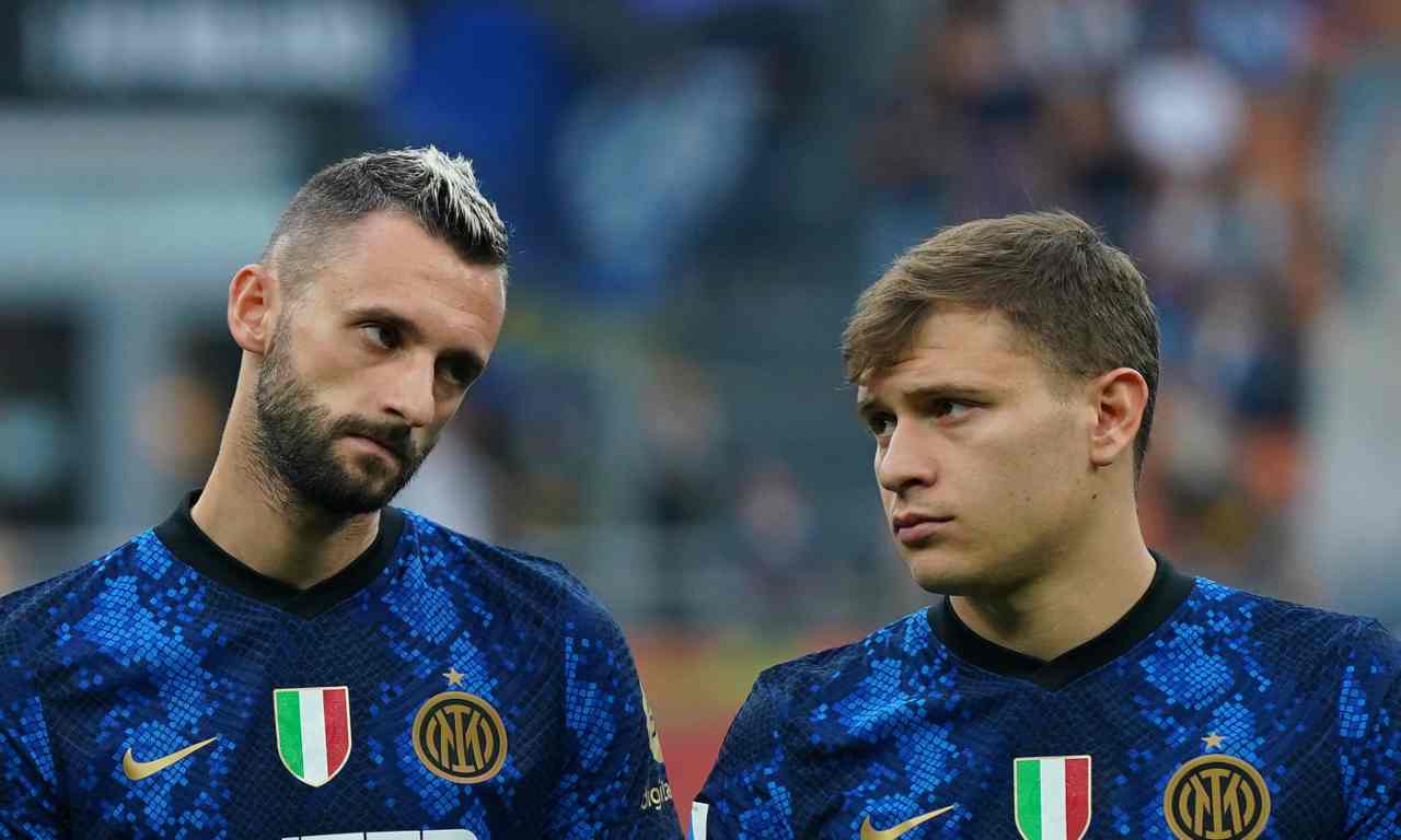 calciomercato brozovic liverpool inter