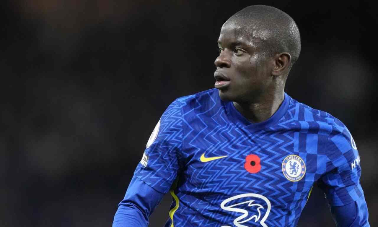 calciomercato kante psg