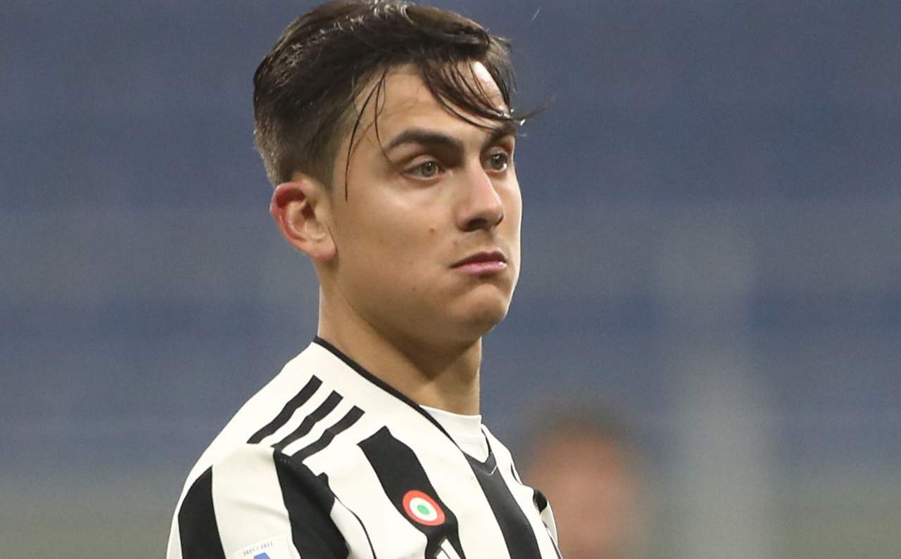 Lautaro martinez Dybala Inter