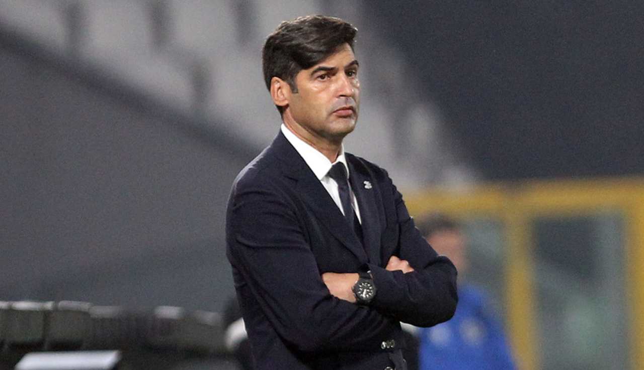 fonseca roma mourinho