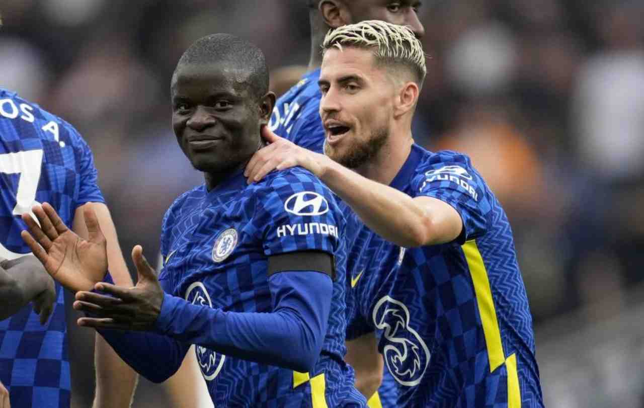 calciomercato kante psg