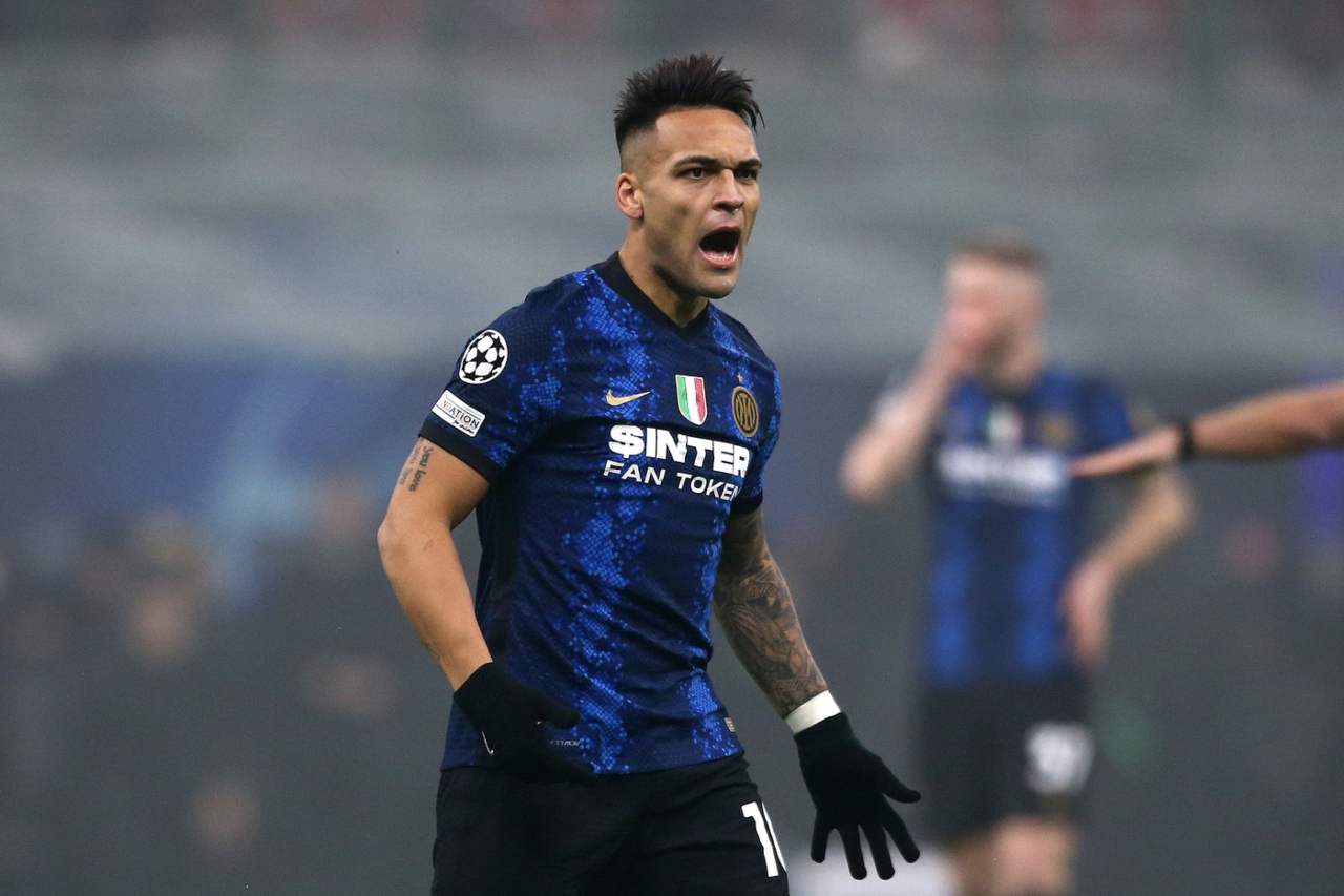 ultime notizie inter lautaro