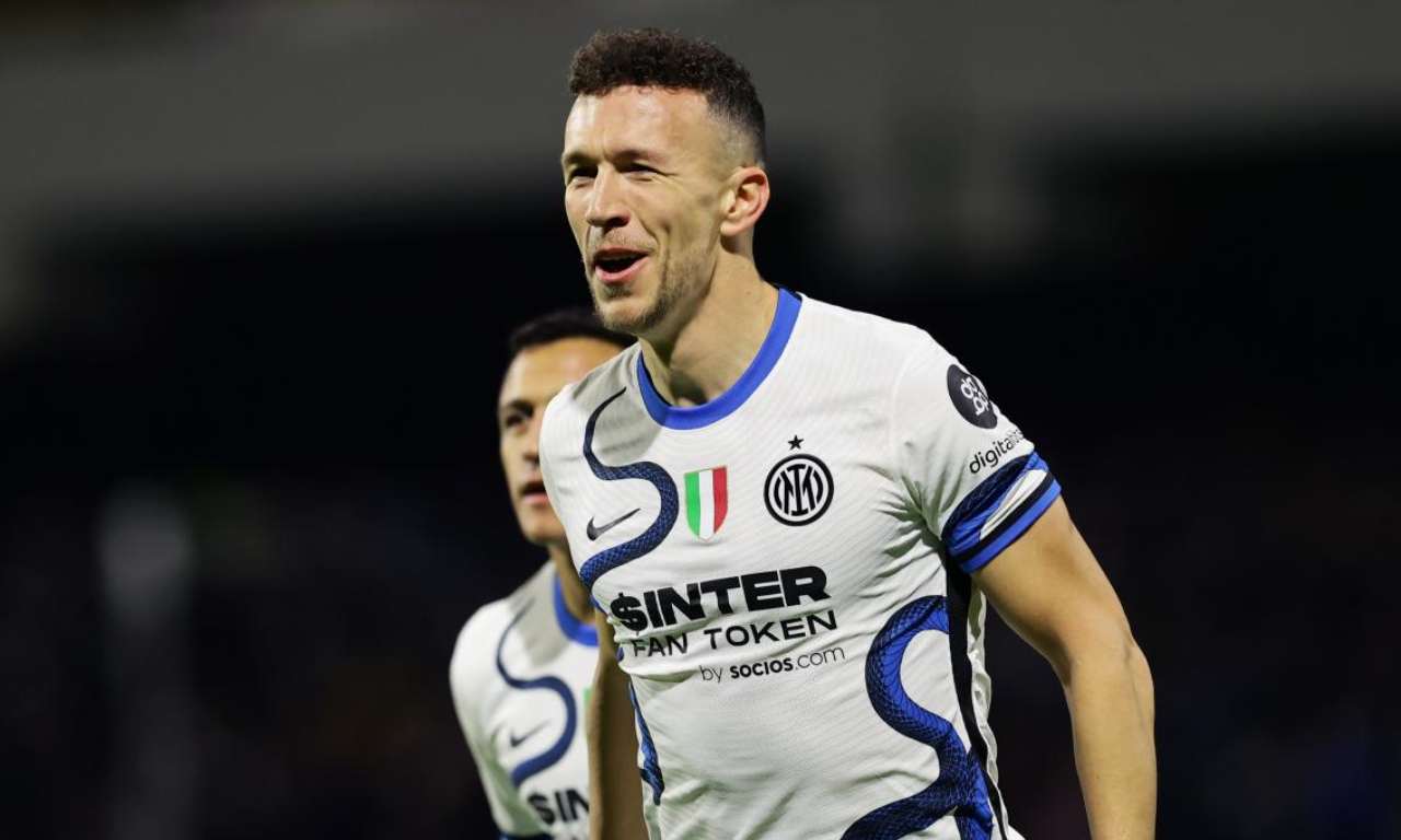 rinnovo perisic inter offerta