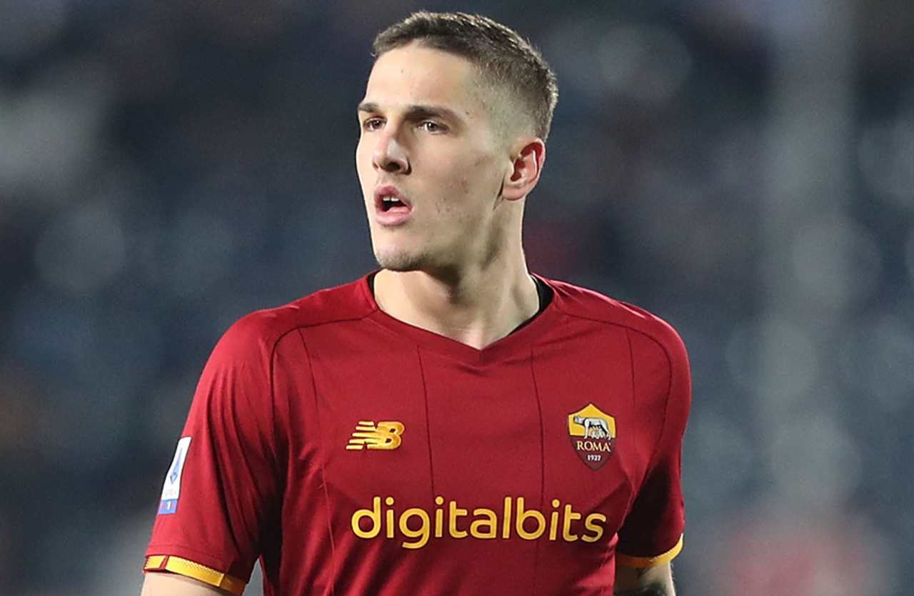 zaniolo squalifica roma