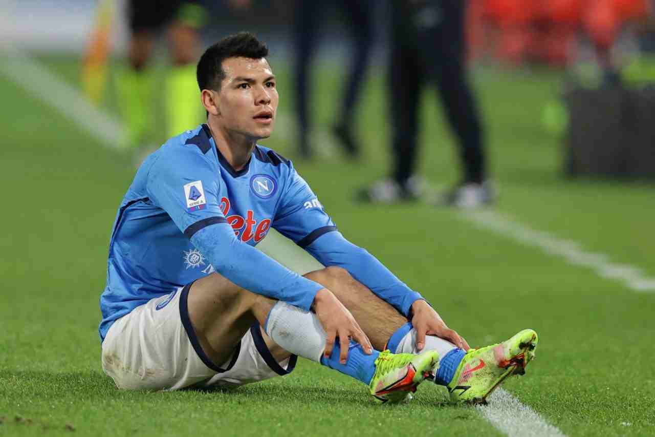 Calciomercato Milan Lozano - Stopandgoal.com (La Presse)