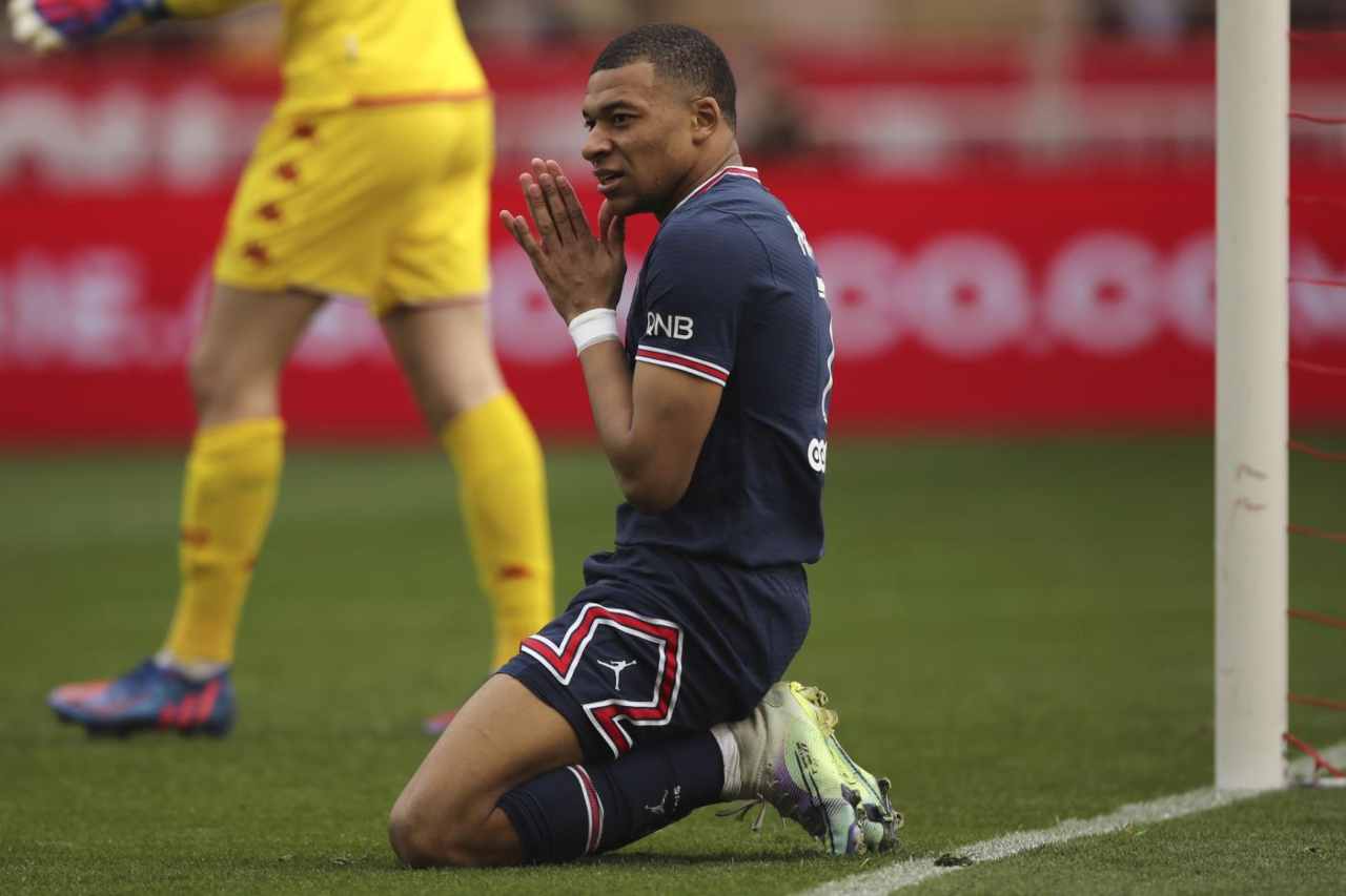 Calciomercato Kylian Mbappè - Stopandgoal.com (La Presse)