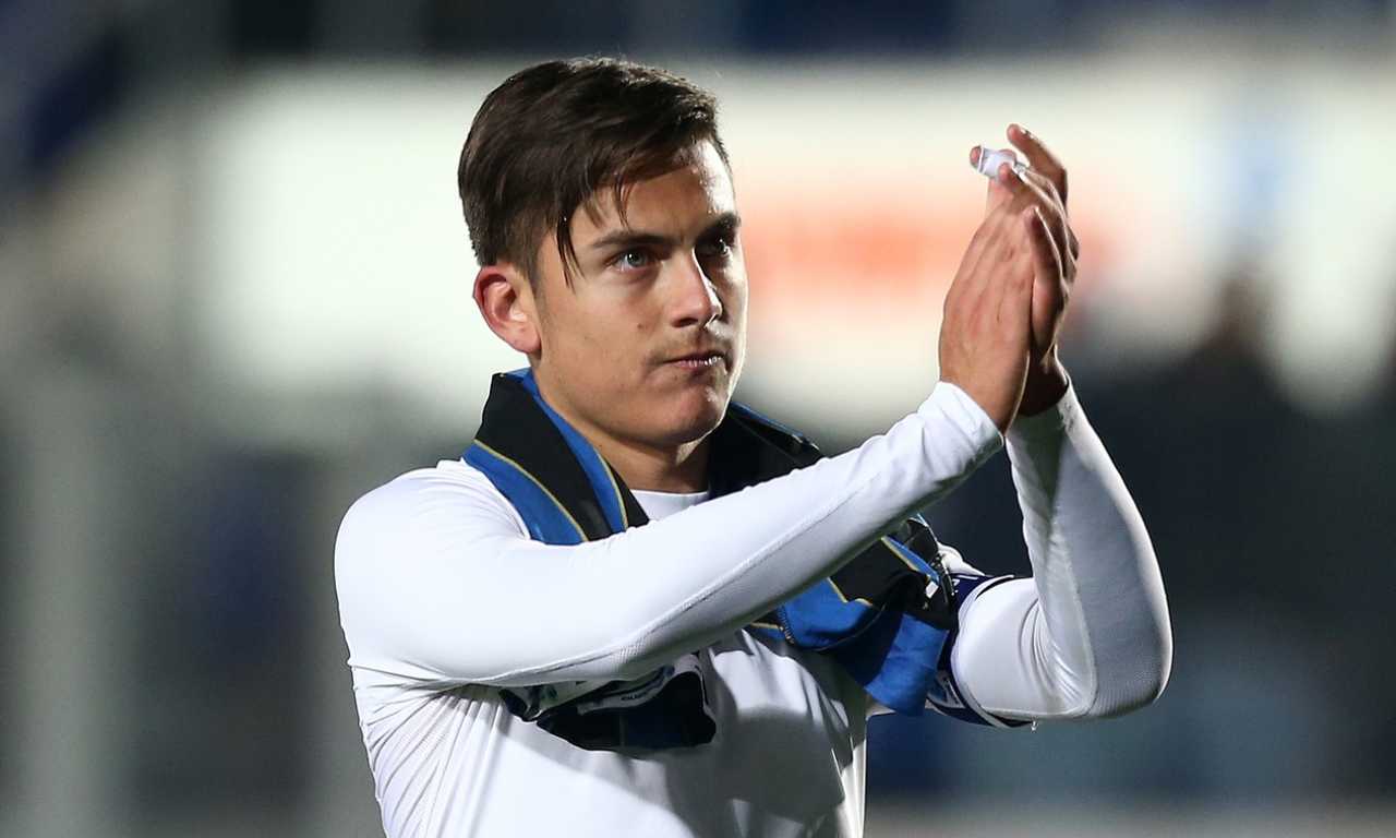 calciomercato Dybala Inter Juventus