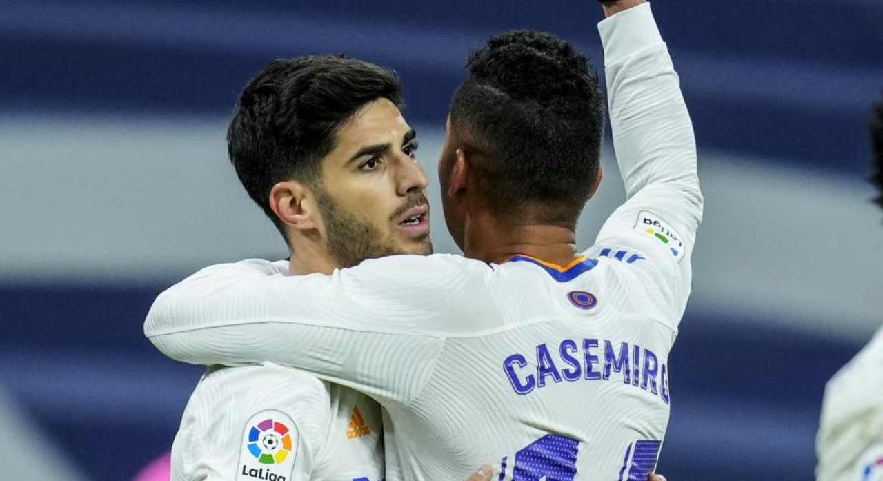 calciomercato asensio milan