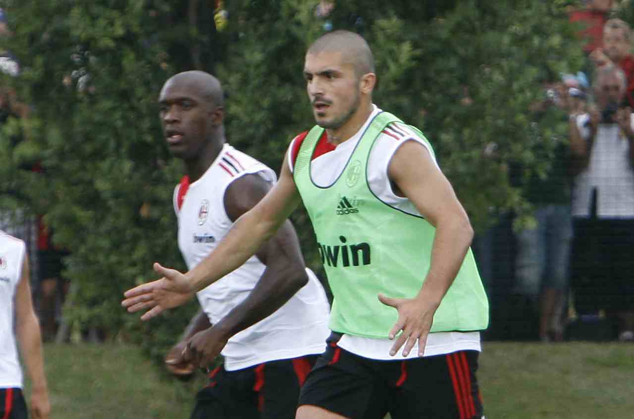 seedorf milan islam