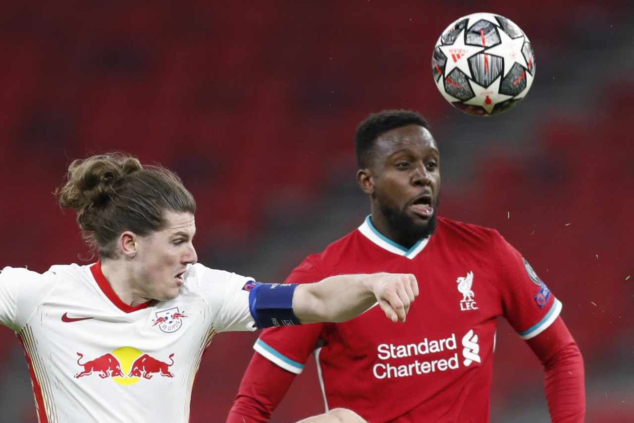 Calciomercato Milan Divock Origi - Stopandgoal.com (La Presse)