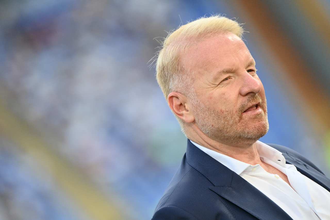 Igli Tare, calciomercato Lazio - stopandgoal.com (La Presse)