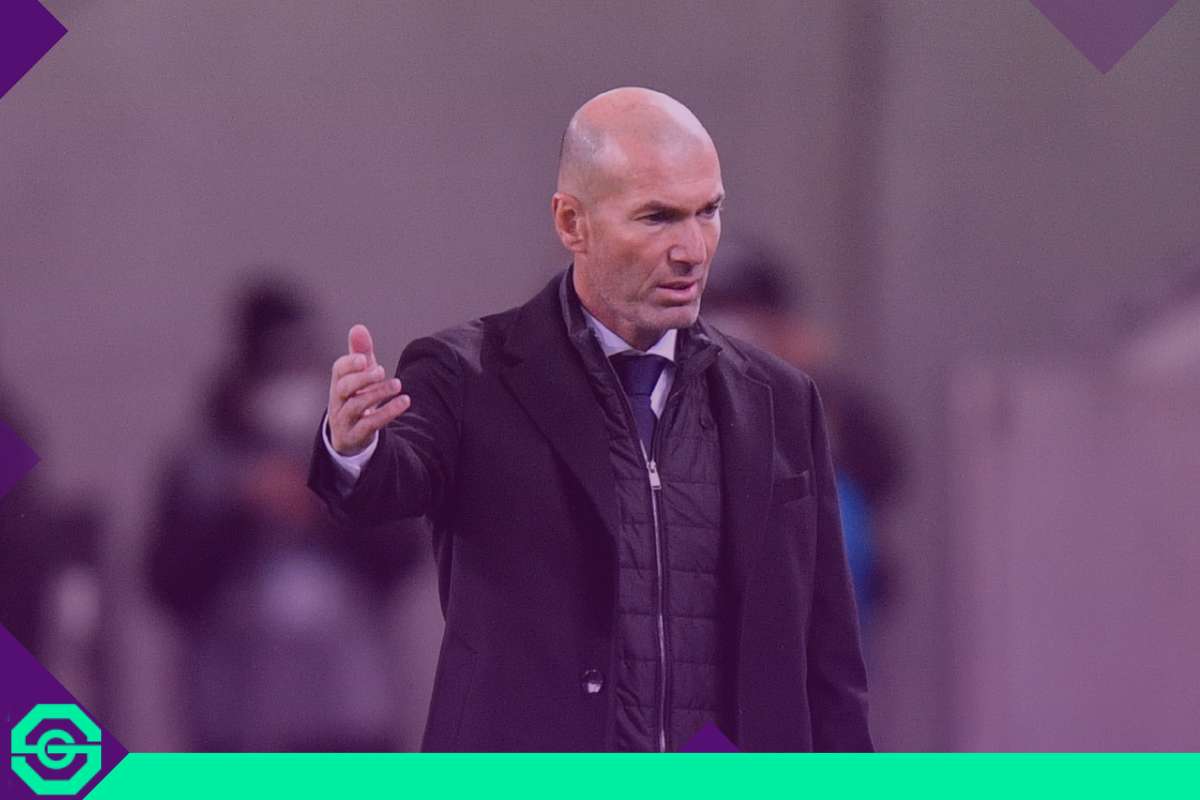 Zidane Juve Real Madrid PSG Bayern Monaco