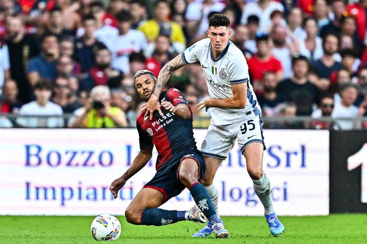 Alessandro Bastoni Liverpool calciomercato