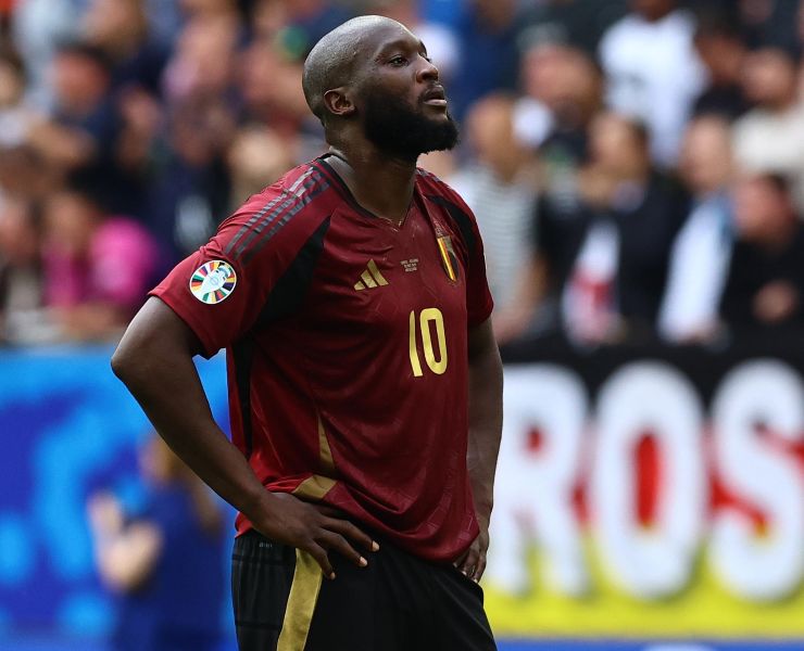 Romelu Lukaku Napoli nuovo acquisto